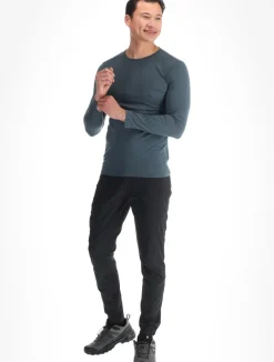 150 Cool Clean Ls M trekking t-shirt lange mouwen heren