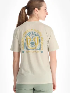 150 Cool Climbing Vibes TS W trekking t-shirt dames