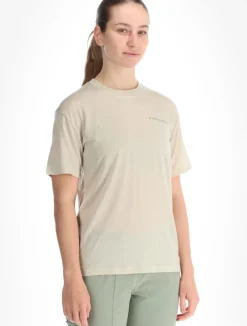 150 Cool Climbing Vibes TS W trekking t-shirt dames