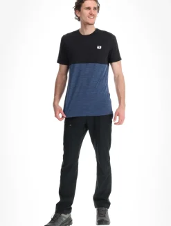 150 Cool Logo TS M trekking t-shirt heren