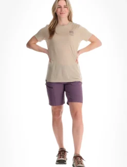 150 Cool MTN Mission TS W trekking t-shirt dames