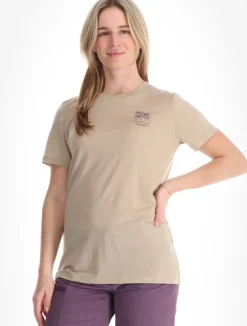 150 Cool MTN Mission TS W trekking t-shirt dames