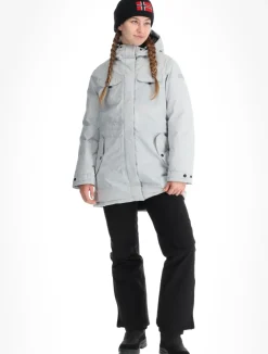 A Cibiana ski-jas dames