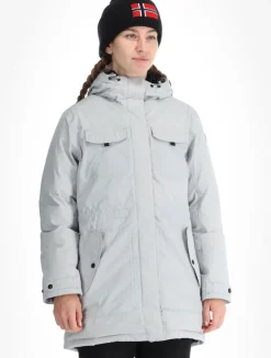 A Cibiana ski-jas dames