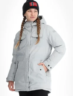 A Cibiana ski-jas dames
