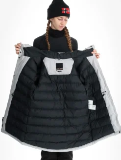 A Cibiana ski-jas dames