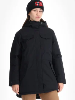 A Cibiana ski-jas dames