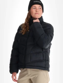 A Ega Short ski-jas dames