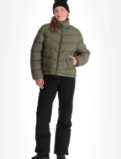 A Ega Short ski-jas dames