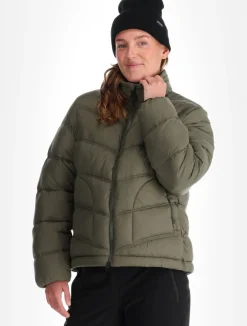 A Ega Short ski-jas dames
