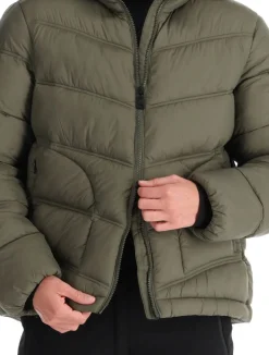 A Ega Short ski-jas dames