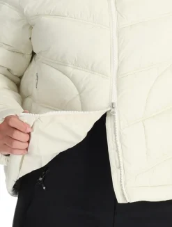 A Ega Short ski-jas dames