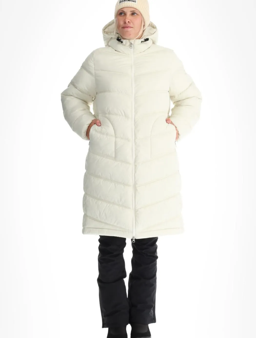 A Ega ski-jas dames