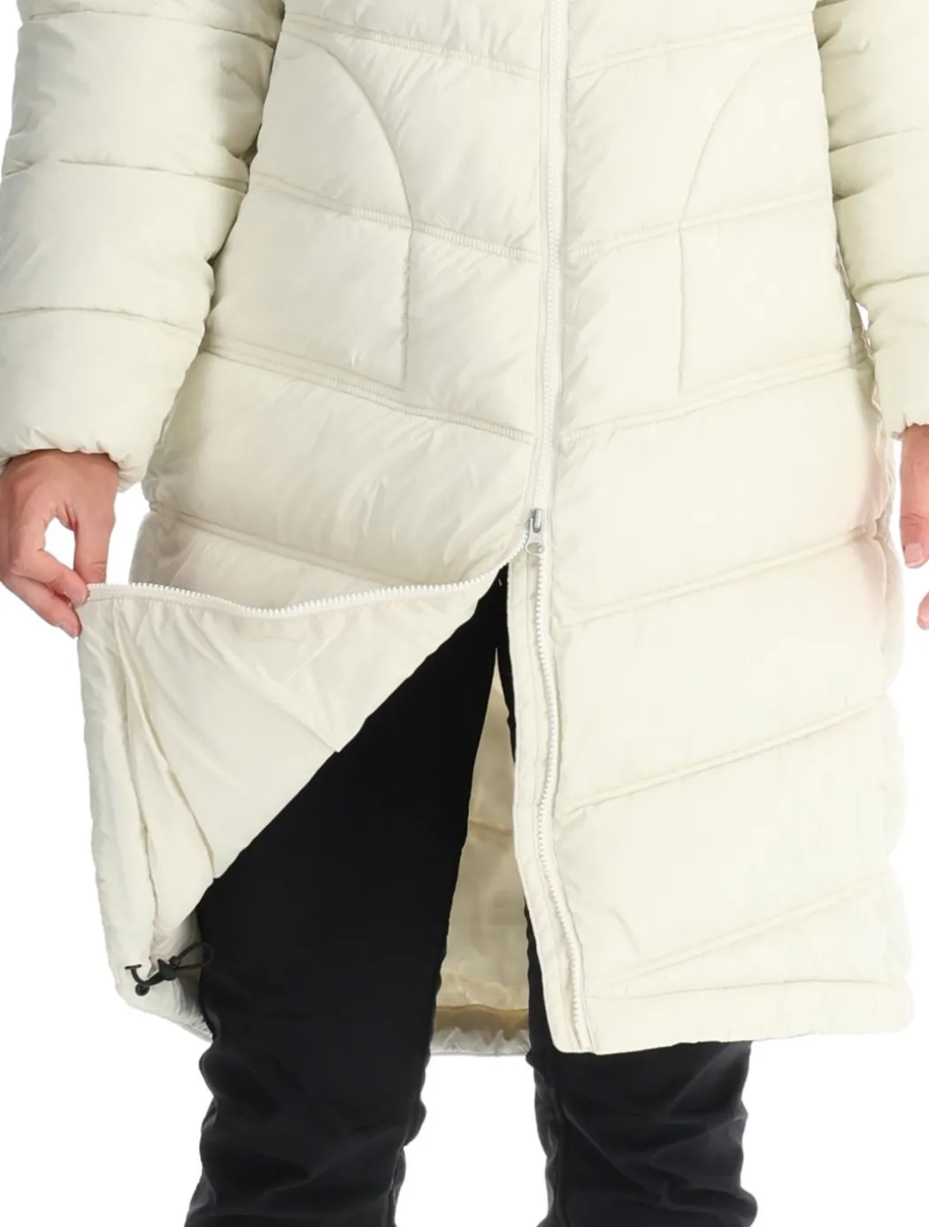 A Ega ski-jas dames