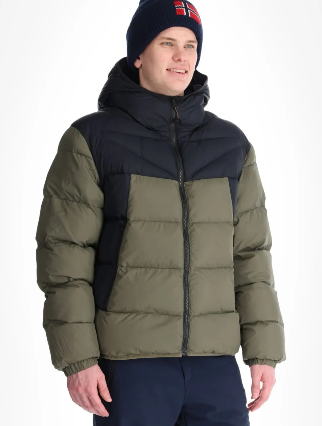 A Molveno Hood ski-jas heren