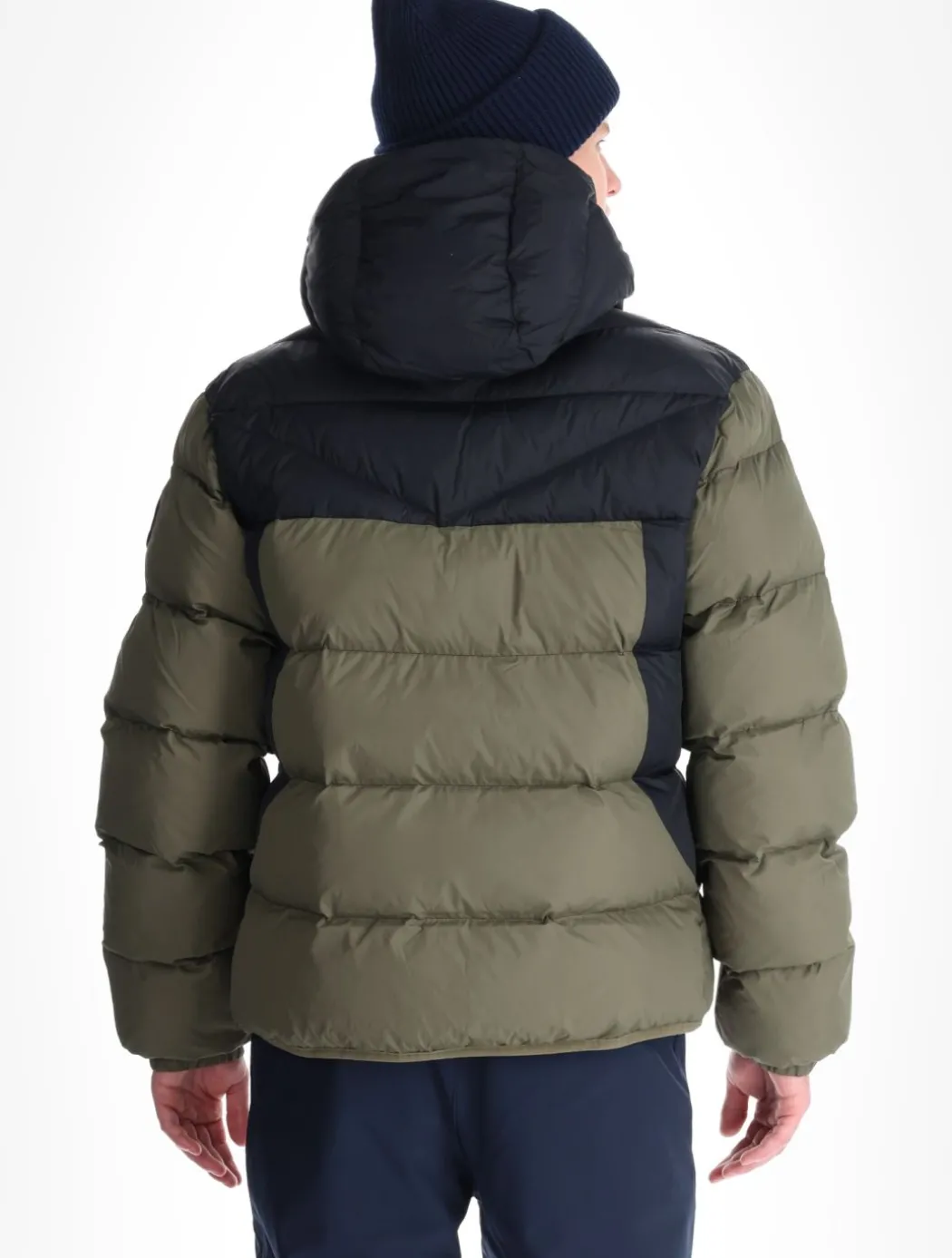 A Molveno Hood ski-jas heren