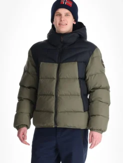 A Molveno Hood ski-jas heren