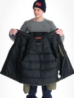 A Molveno Hood ski-jas heren