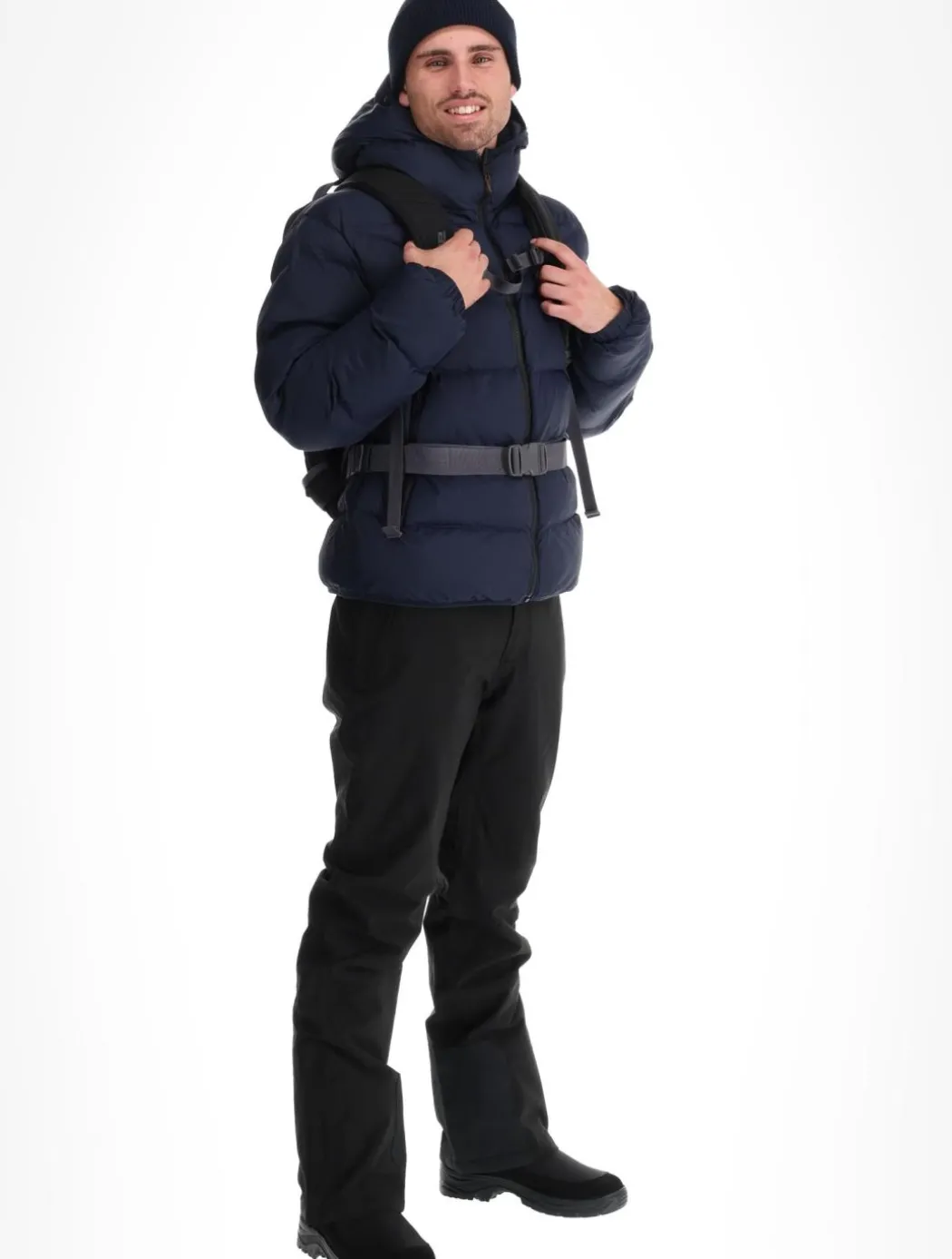 A Molveno Hood ski-jas heren
