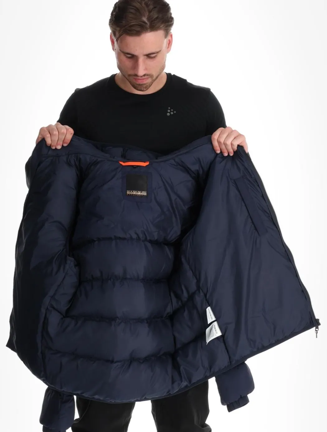 A Molveno Hood ski-jas heren