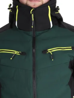 Aakenustunturi ski-jas heren