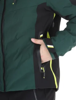 Aakenustunturi ski-jas heren