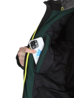 Aakenustunturi ski-jas heren