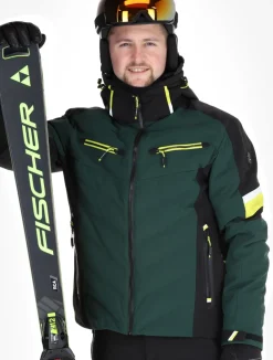 Aakenustunturi ski-jas heren