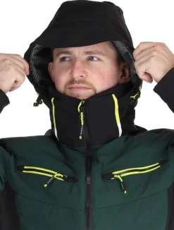 Aakenustunturi ski-jas heren
