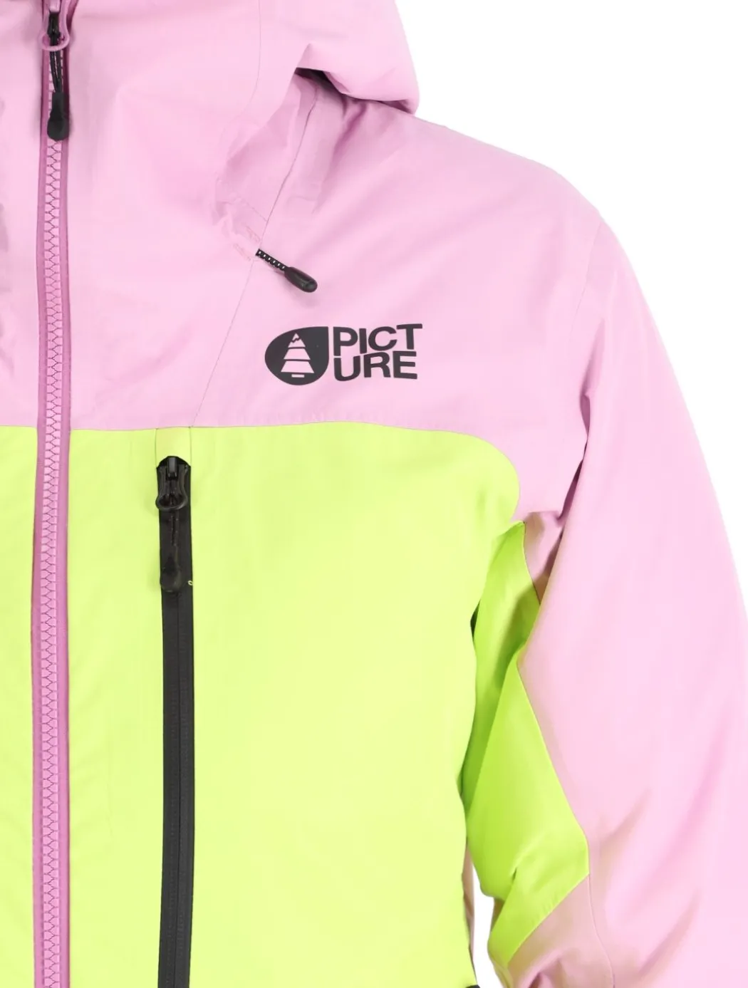 Acidid 3L hardshell ski-jas dames