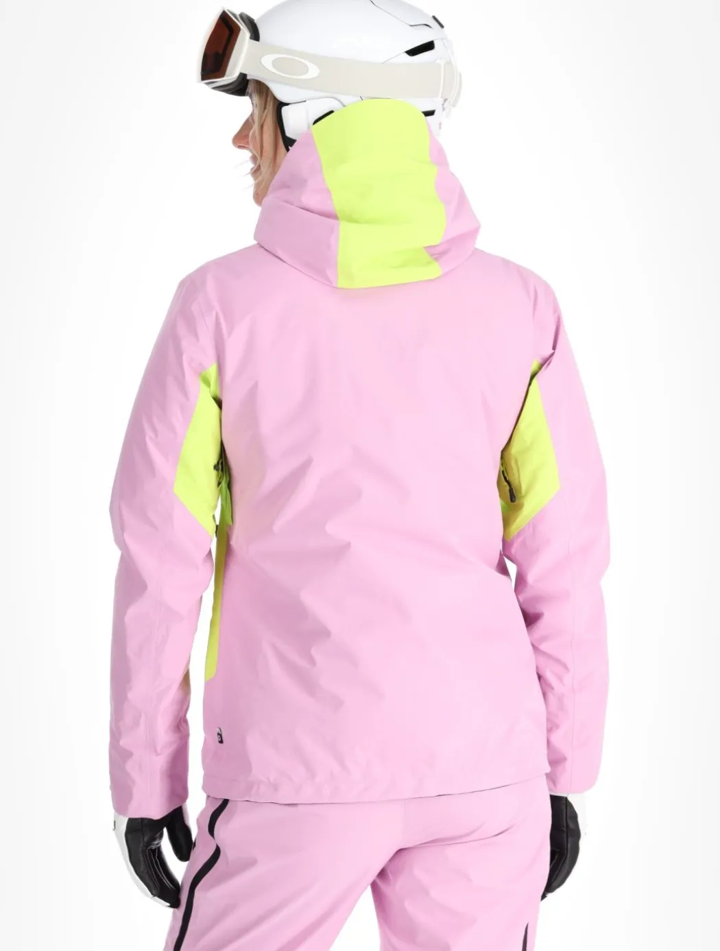 Acidid 3L hardshell ski-jas dames