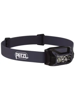 Actik Black hoofdlamp unisex