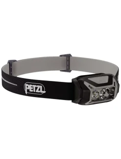 Actik Core Black hoofdlamp unisex