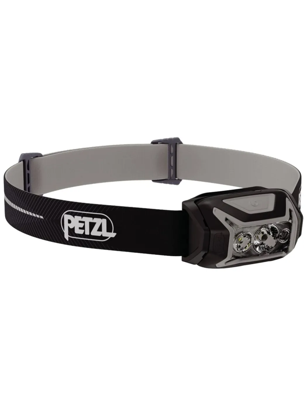 Actik Core Black hoofdlamp unisex