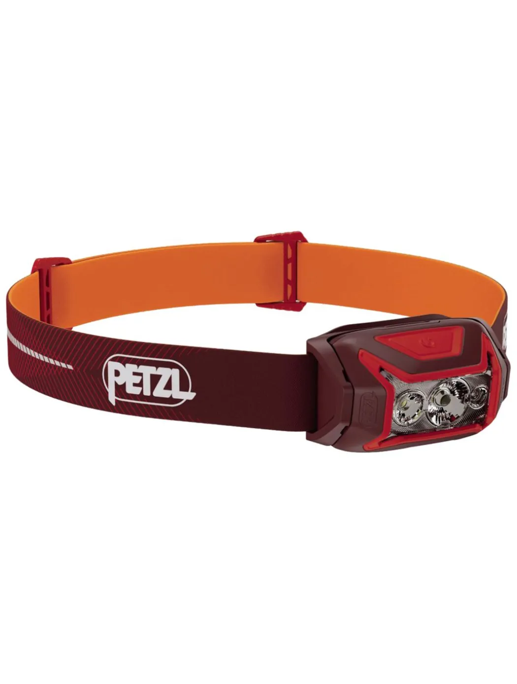 Actik Core Red hoofdlamp unisex