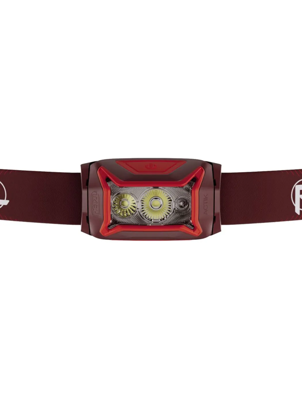 Actik Core Red hoofdlamp unisex