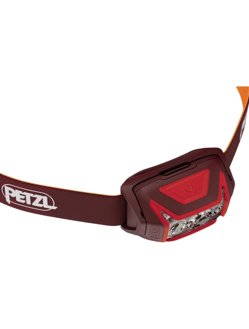 Actik Core Red hoofdlamp unisex
