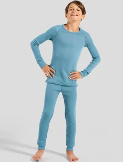 Active Warm Eco thermoshirt kinderen