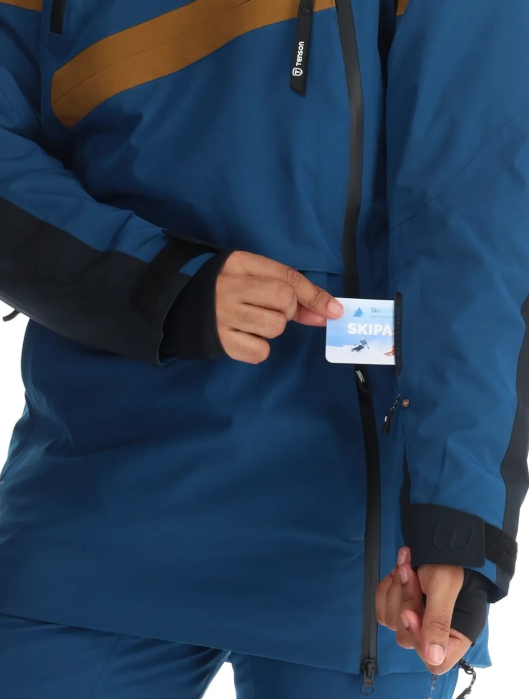 Aerismo JackoRak 2.0 ski-jas heren