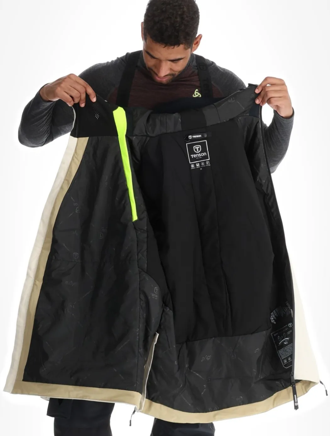 Aerismo JackoRak 2.0 ski-jas heren