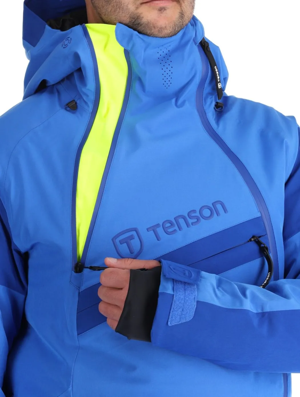 Aerismo JackoRak ski-jas heren