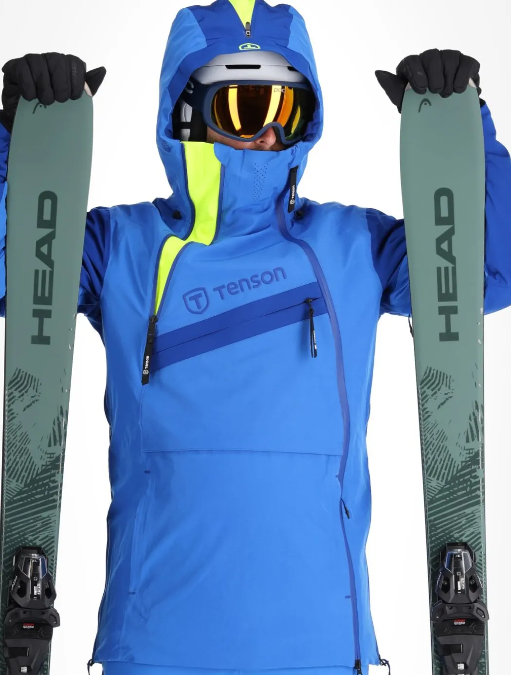 Aerismo JackoRak ski-jas heren