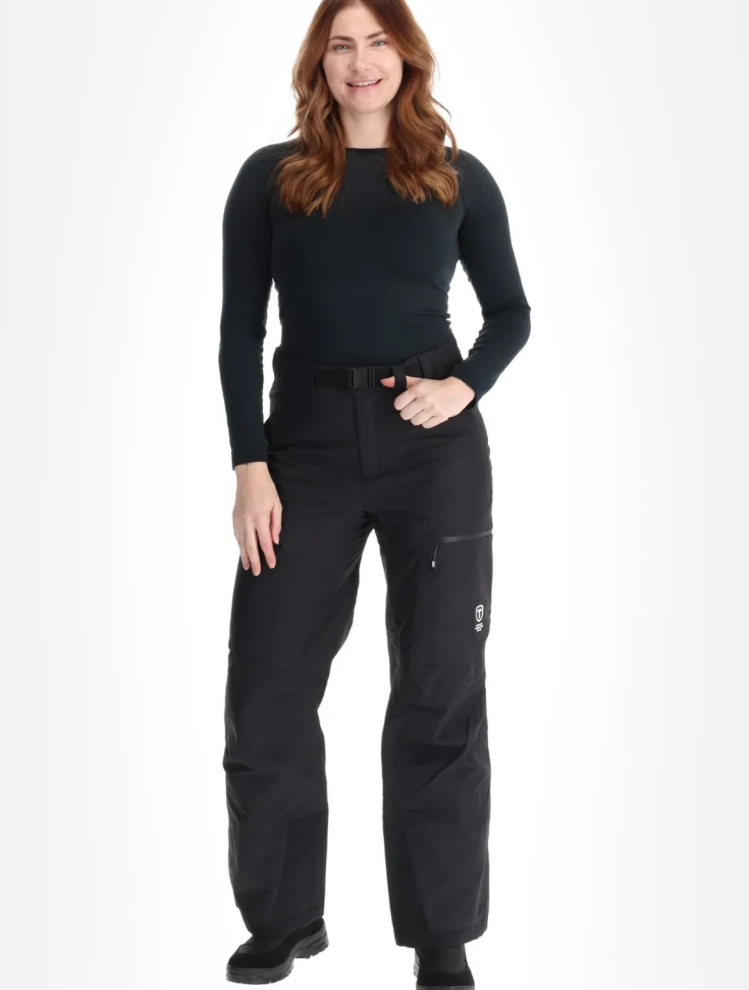 Aeron skibroek dames