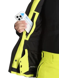 Ailigas ski-jas heren