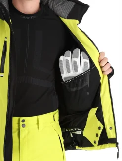 Ailigas ski-jas heren