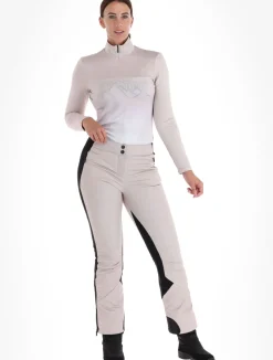 Air CB softshell skibroek dames