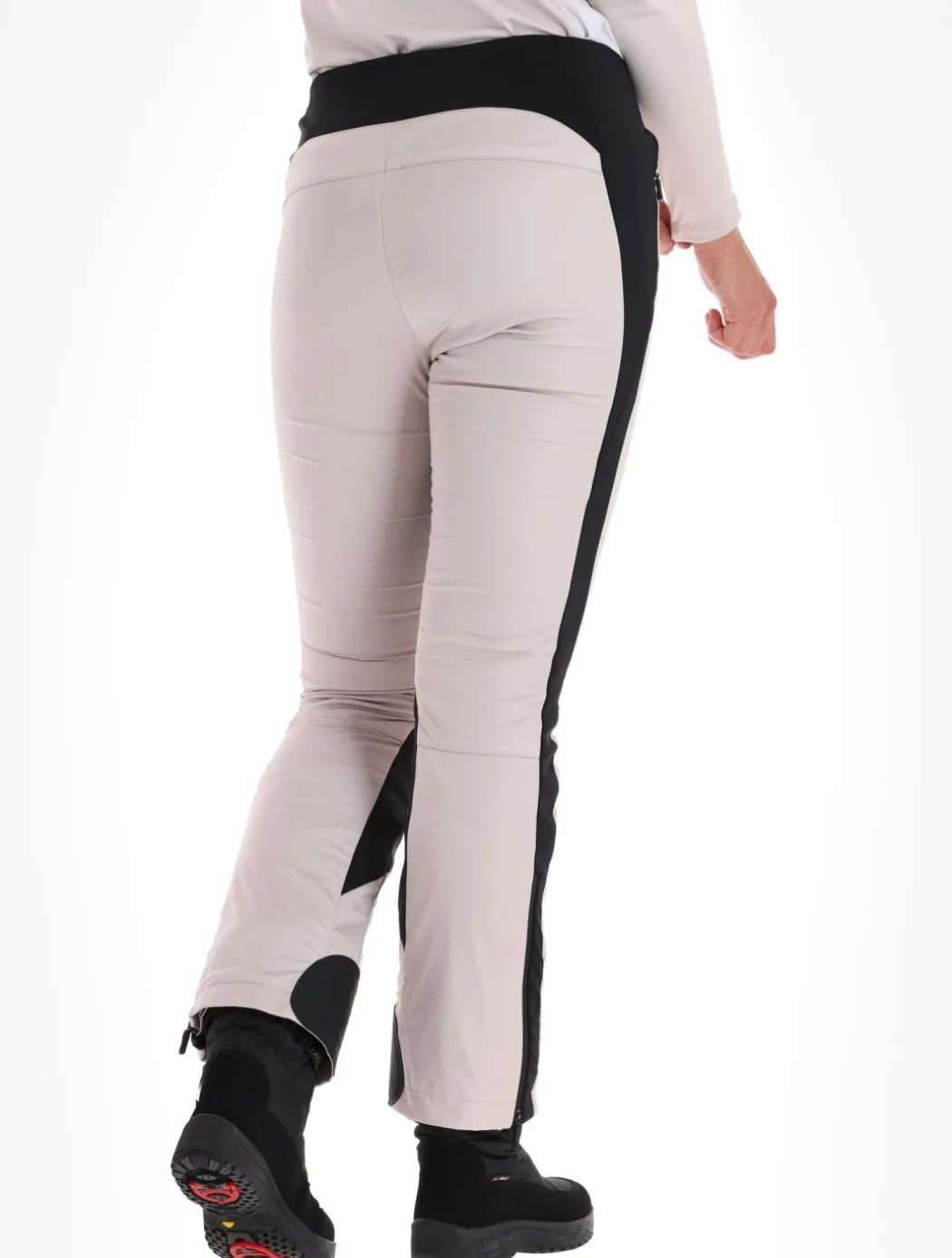 Air CB softshell skibroek dames