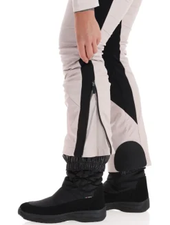 Air CB softshell skibroek dames