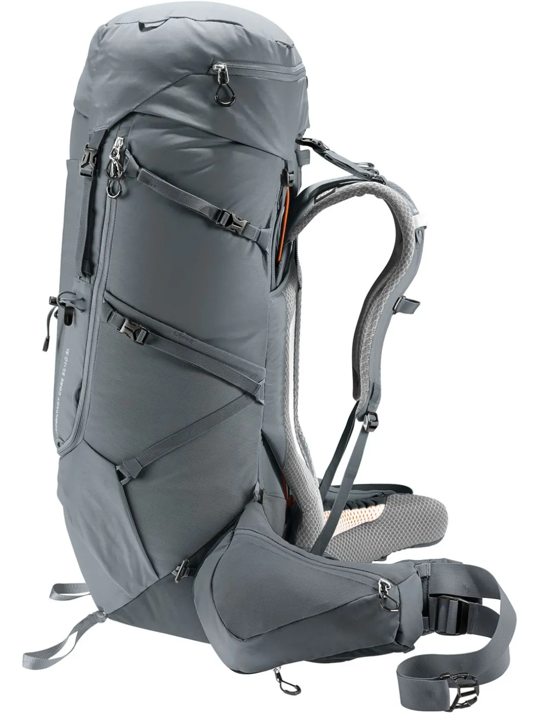 Aircontact Core 55+10 SL trekking rugzak unisex