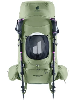 Aircontact Core 55+10 SL trekking rugzak unisex